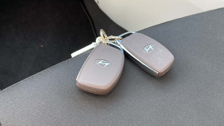 Hyundai i20 1.0T GDi Ultimate 5dr DCT Petrol Hatchback